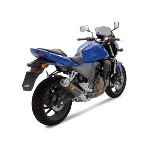 Mivv Slip-On GP carbon Kawasaki Z750 2004-06