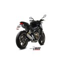 Mivv Full system 4x2x1 GP Pro Titan Honda CB 650 R / CBR 650 R 2019-23