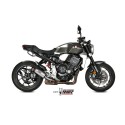 Mivv Slip-On Mk3 St. Steel Honda CB 1000 R 2018-25