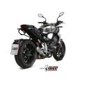 Mivv Slip-On Mk3 St. Steel Honda CB 1000 R 2018-25