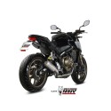 Mivv Full system 4x2x1 MK3 St. Steel Honda CB 650 R / CBR 650 R 2019-23