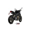 Mivv Full system 4x2x1 GP Pro Black Honda CB 650 R / CBR 650 R 2019-23