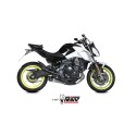Mivv Slip-On X-M5 Titanium CF MOTO 650NK 2021-24