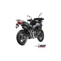 Mivv Slip-On Speed Edge Black BMW F 800 GS 2024-25