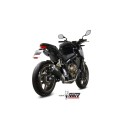 Mivv Full system 4x2x1 Delta Race Black Honda CB 650 R / CBR 650 R 2019-23
