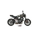 Mivv Slip-On Mk3 carbono Honda CB 1000 R 2018-25