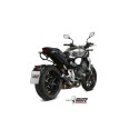 Mivv Slip-On Mk3 carbono Honda CB 1000 R 2018-25