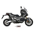 Mivv Slip-On GP Pro carbono Honda X-ADV 750 2017-25
