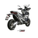 Mivv Slip-On GP Pro carbono Honda X-ADV 750 2017-25