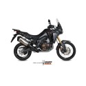 Mivv Tubo no kat para silenciadores OE Honda CRF 1000 L Africa Twin 2016-19