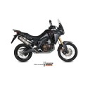 Mivv Tubo no kat para silenciadores Mivv Honda CRF 1000 L Africa Twin 2016-19