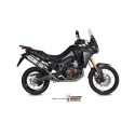 Mivv Tubo no kat para silenciadores Mivv Honda CRF 1000 L Africa Twin 2016-19