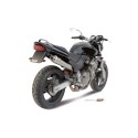 Mivv Slip-On X-Cone St. Steel Honda Hornet 600 1998-02