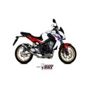 Mivv Full system 4x2x1 GP Pro carbono Honda CB 650 F 2014-18