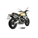 Mivv 2 Slip-On GP Pro titan Ducati Scrambler 1100 2018-20
