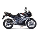 Mivv Full system 1x1 GP carbon Honda CBR 125 R 2004-10