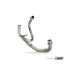 Mivv Tubo no kat Ducati Hypermotard 796 2010-12