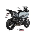 Mivv Slip-On Delta Race Black BMW S 1000 XR 2020-25