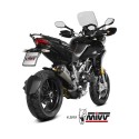 Mivv Slip-On Delta Race St. Steel Ducati Multistrada 1200 2010-14