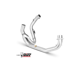 Mivv Tubo no kat Ducati Hypermotard 1100 EVO 2010-12