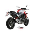 Mivv Slip-On X-M1 Titan BMW F 900 R 2020-25