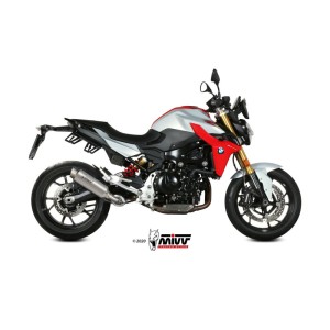 Mivv Slip-On GP Pro Titan BMW F 900 R 2020-25