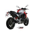 Mivv Slip-On GP Pro carbono BMW F 900 R 2020-25