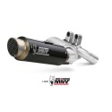 Mivv Slip-On GP Pro carbono BMW F 900 R 2020-25