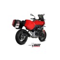 Mivv Slip-On X-M1 Titan BMW F 900 XR 2020-25