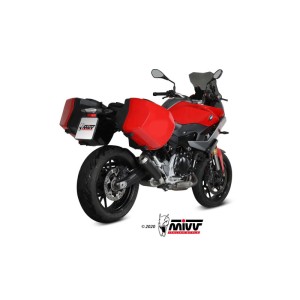 Mivv Slip-On X-M1 Black BMW F 900 XR 2020-25