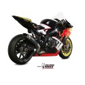 Mivv Slip-On GP Pro black BMW S 1000 RR 2017-18
