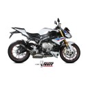 Mivv Slip-On Mk3 carbono BMW S 1000 R 2017-20