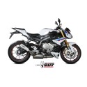 Mivv Slip-On X-M1 titan BMW S 1000 R 2017-20