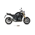 Mivv Slip-On Speed edge black BMW R 1200 R / RS 2015-18