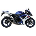Mivv Slip-On GP carbon Suzuki GSX-R 600 / GSX-R 750 2006-07