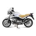 Mivv Slip-On Oval carbono con tapa carbono BMW R 1150 R 2000-06
