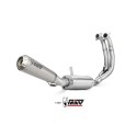 Mivv Full system 2x1 X-M1 Titan Aprilia RS 660 2020-24 / Tuono 660 2021-24