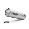 Mivv Full system 2x1 X-M1 Titan Aprilia RS 660 2020-24 / Tuono 660 2021-24