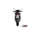 Mivv Full system 3x1 X-M5 Black Yamaha XSR 900 / GP 2022-25 / MT-09 / SP / FZ-09 2024-25 / R9 2025