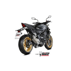 Mivv Slip-On SR-1 Titanio Honda CB 1000 HORNET 2025