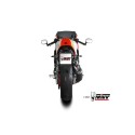 Mivv Full System 3x1 GPpro BLACK YAMAHA XSR 900 / GP 2022-25