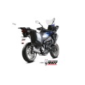 Mivv Full System 3x1 DELTA RACE ST. STEEL YAMAHA Tracer 9 / GT / GT+ 2025