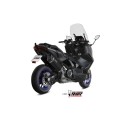 Mivv Full System 2x1 SR-1 BLACK YAMAHA T-MAX 560 2025