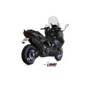 Mivv Full System 2x1 SR-1 BLACK YAMAHA T-MAX 560 2025