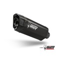 Mivv Full System 2x1 SR-1 BLACK YAMAHA T-MAX 560 2025