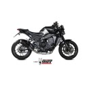 Mivv Full System 3x1 GPpro BLACK YAMAHA MT-09 / SP / FZ-09 2024-25 / R9 2025