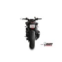 Mivv Full System 3x1 GPpro BLACK YAMAHA MT-09 / SP / FZ-09 2024-25 / R9 2025