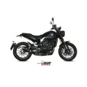 Mivv Full System 2x1 X-M5 BLACK SUZUKI GSX-8R / GSX-8S 2025-