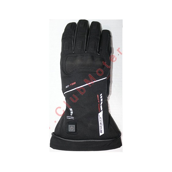 Guantes Calefactables Mujer Seventy SD-T41