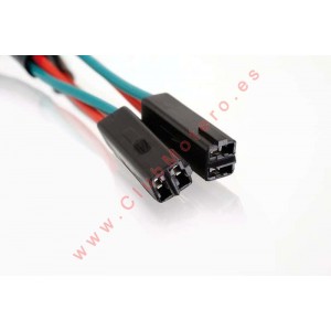 Instalación Alargo Puig Intermitentes Kawasaki 180mm